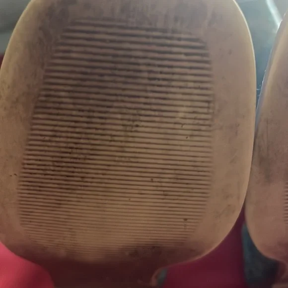 ROPER girls Turquoise Cowgirl Boots. Size 1 - Picture 6 of 10